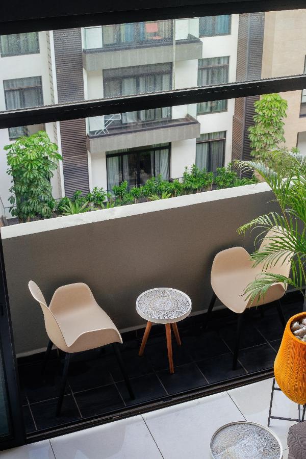 The Avery, 2 Bed Duplex Apartment At Embassy Gardens Accra Exterior photo